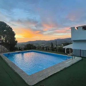  Сasa de vacaciones Noviembre La Iruela