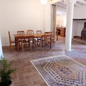 Apartamento Rural Mas Cadavall Apartamento Seriñá