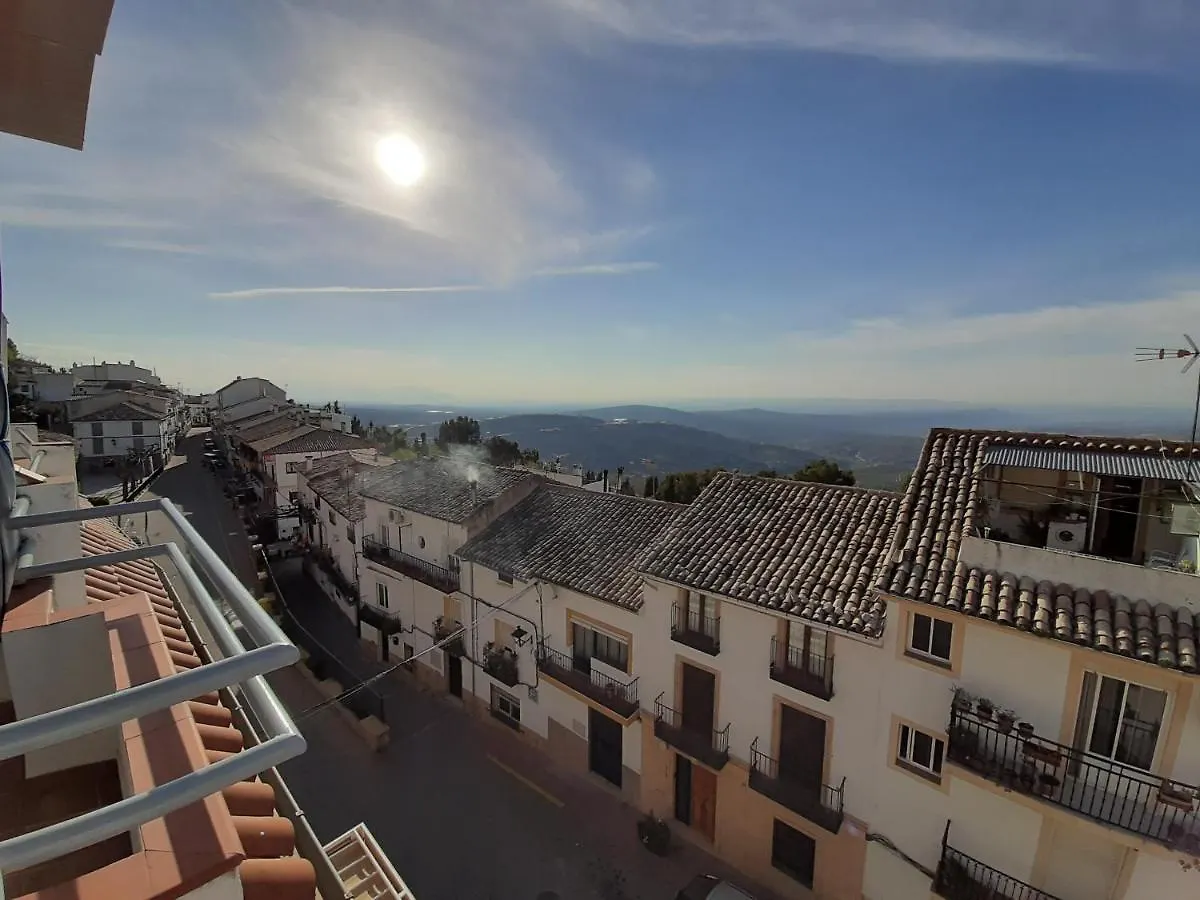 Alojamiento La Terraza De Luis contacts